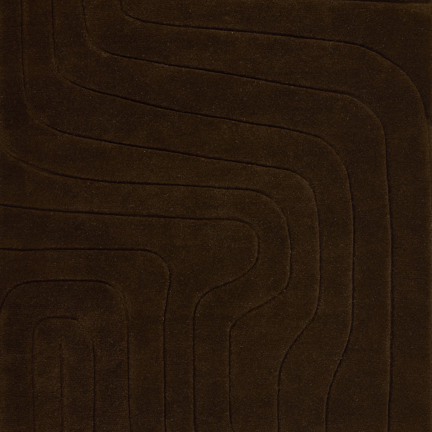 Momeni Canyon  Brown  Contemporary