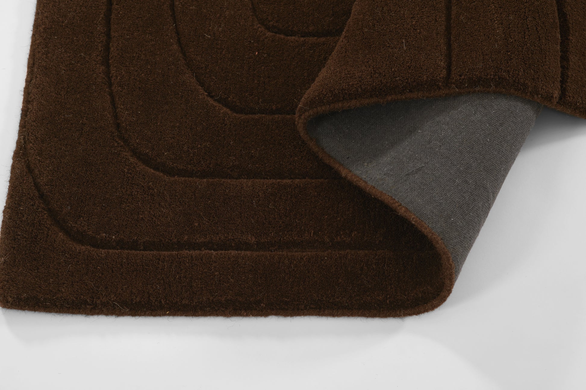 Momeni Canyon  Brown  Contemporary