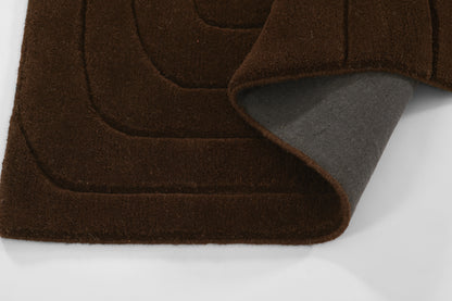 Momeni Canyon  Brown  Contemporary