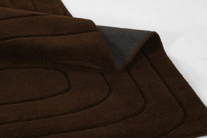 Momeni Canyon  Brown  Contemporary