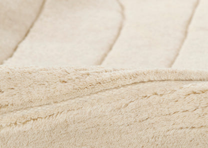 Momeni Canyon  Ivory  Contemporary
