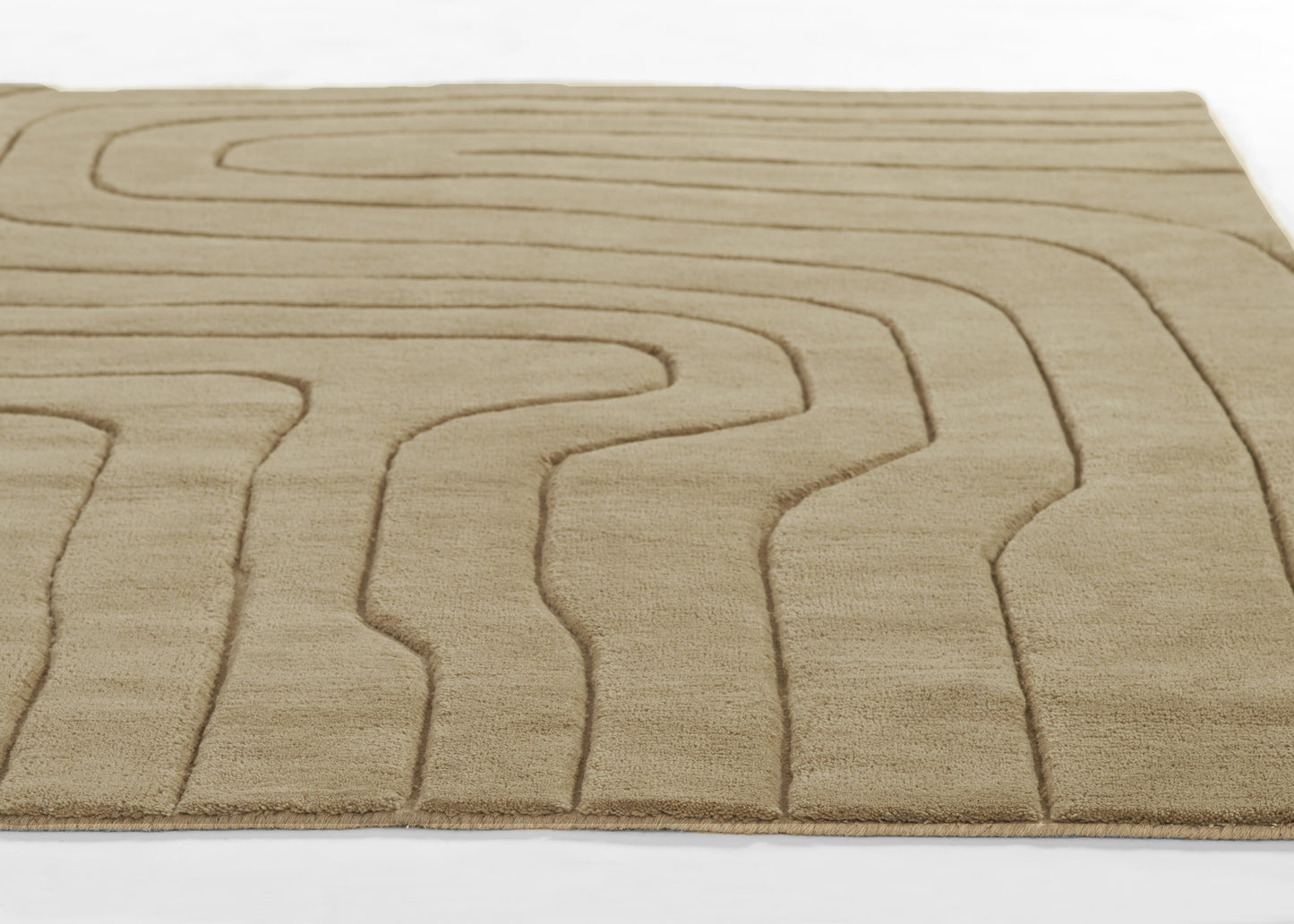 Momeni Canyon  Neutral  Contemporary