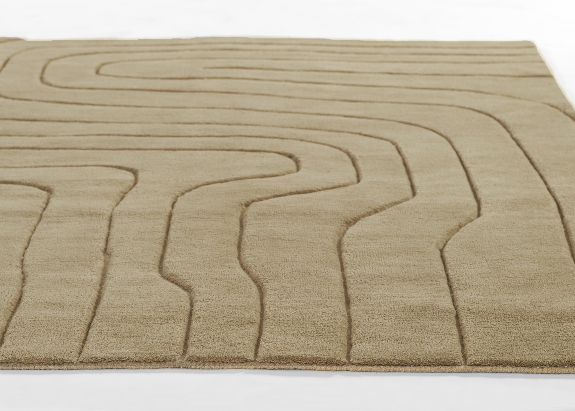 Momeni Canyon  Neutral  Contemporary