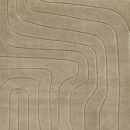 Momeni Canyon  Neutral  Contemporary