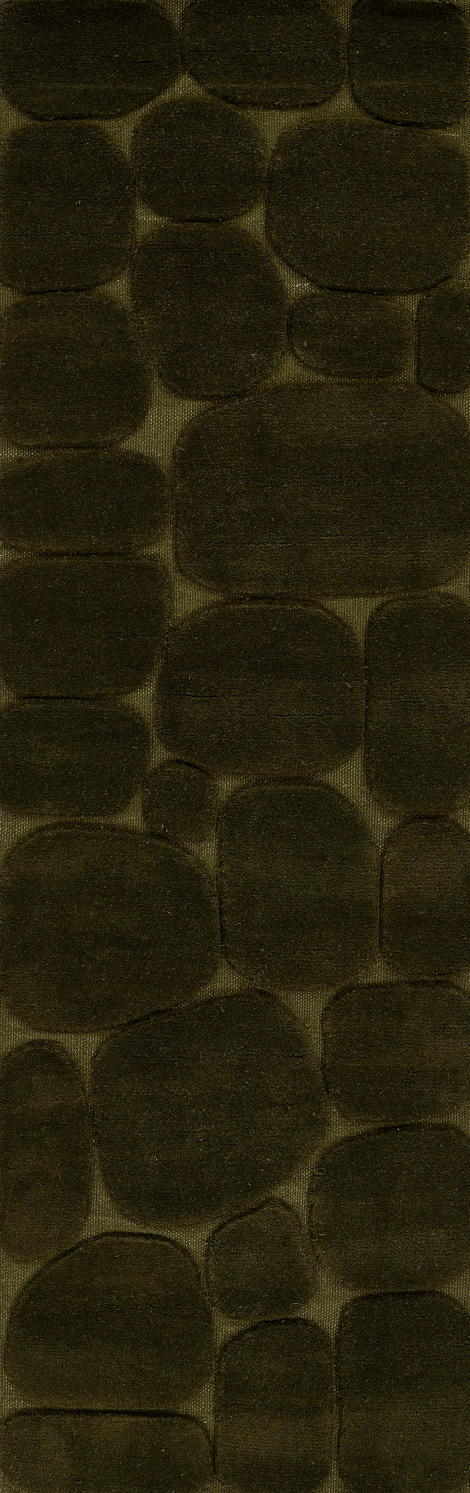 Momeni Canyon  Green  Contemporary