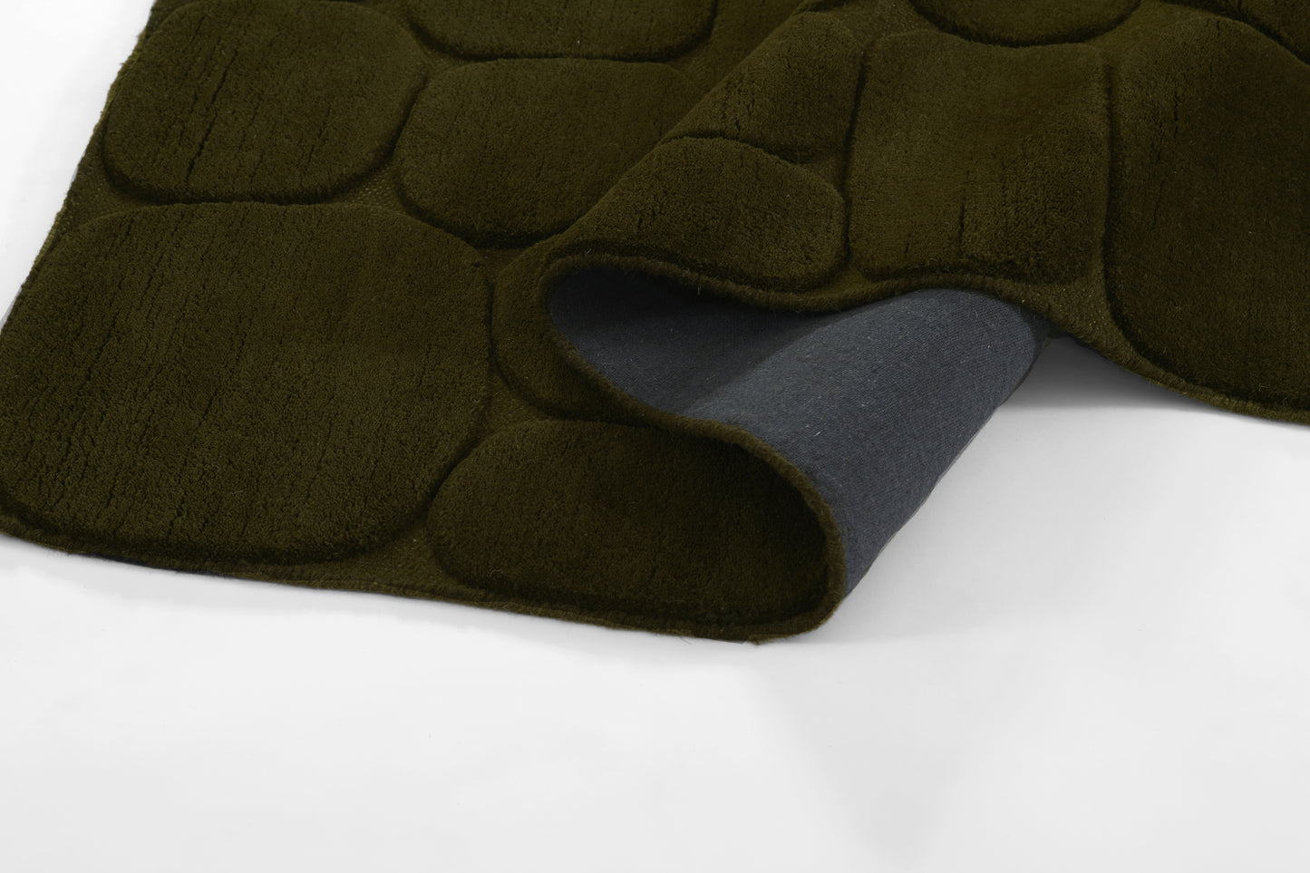 Momeni Canyon  Green  Contemporary