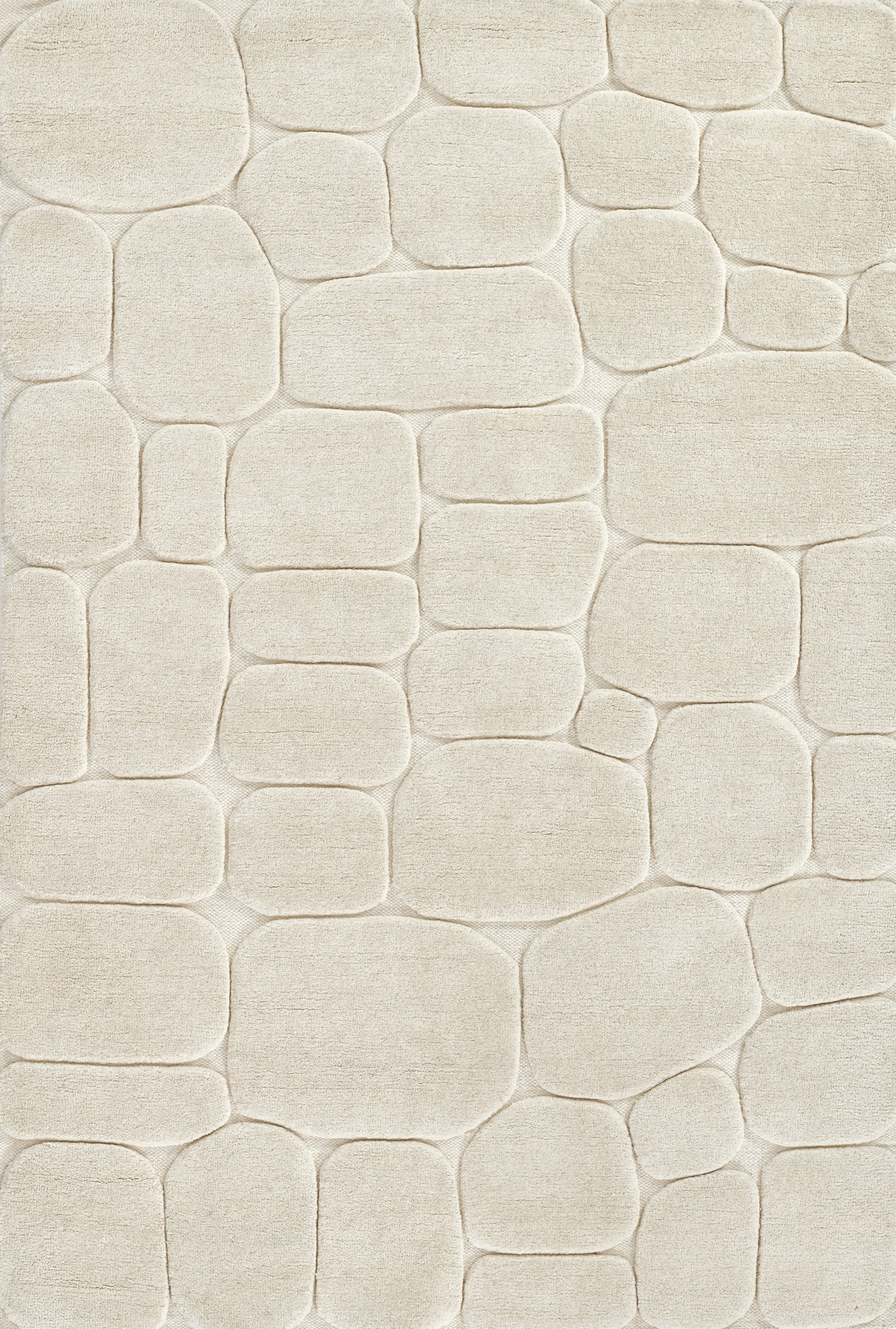 Momeni Canyon  Ivory  Contemporary