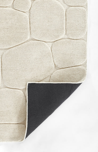 Momeni Canyon  Ivory  Contemporary
