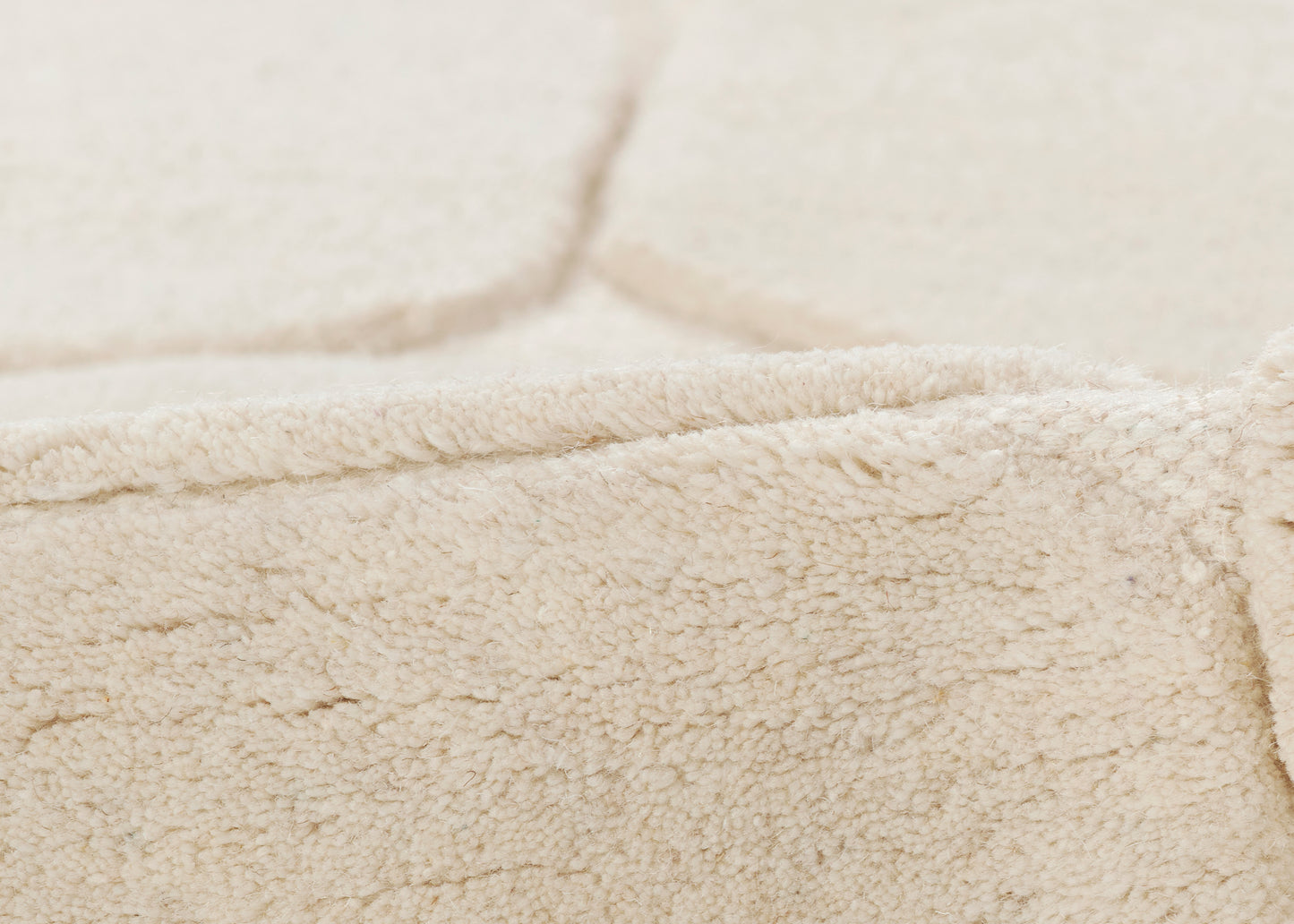 Momeni Canyon  Ivory  Contemporary