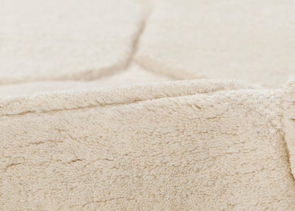 Momeni Canyon  Ivory  Contemporary