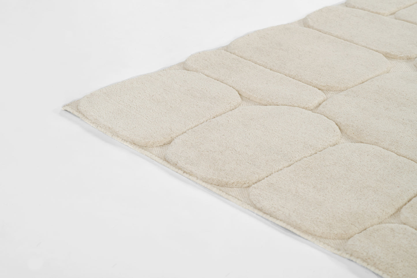 Momeni Canyon  Ivory  Contemporary