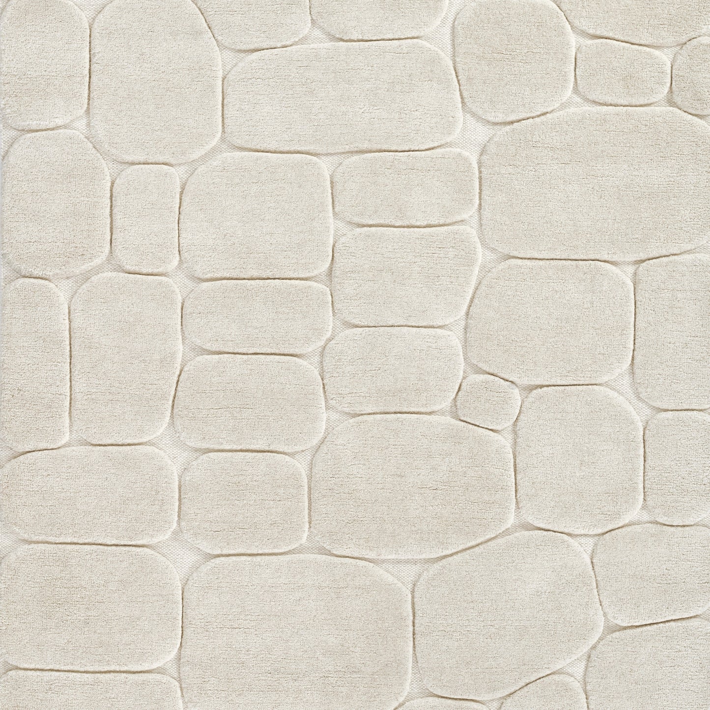 Momeni Canyon  Ivory  Contemporary