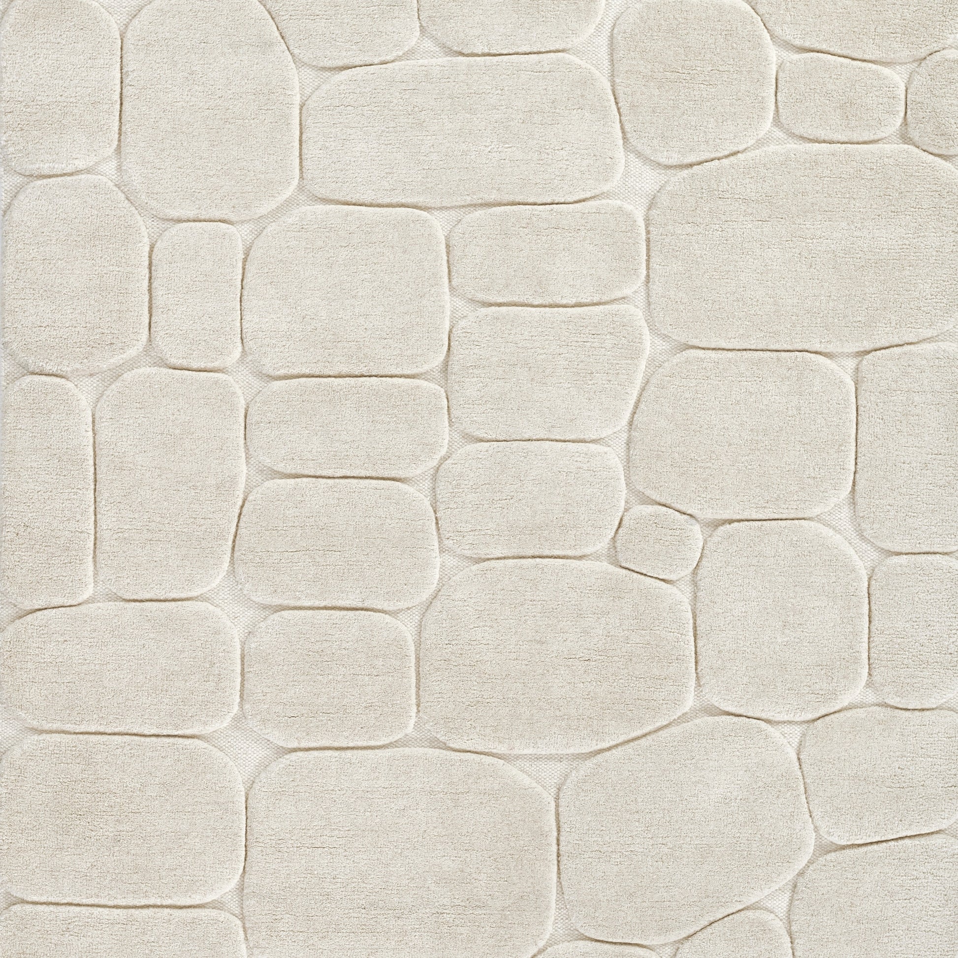 Momeni Canyon  Ivory  Contemporary
