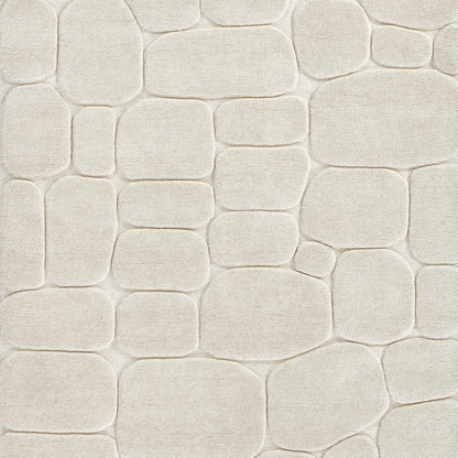 Momeni Canyon  Ivory  Contemporary