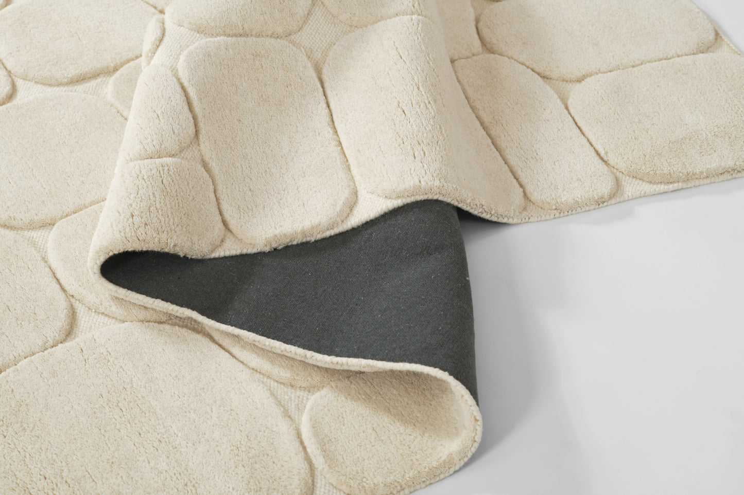 Momeni Canyon  Ivory  Contemporary
