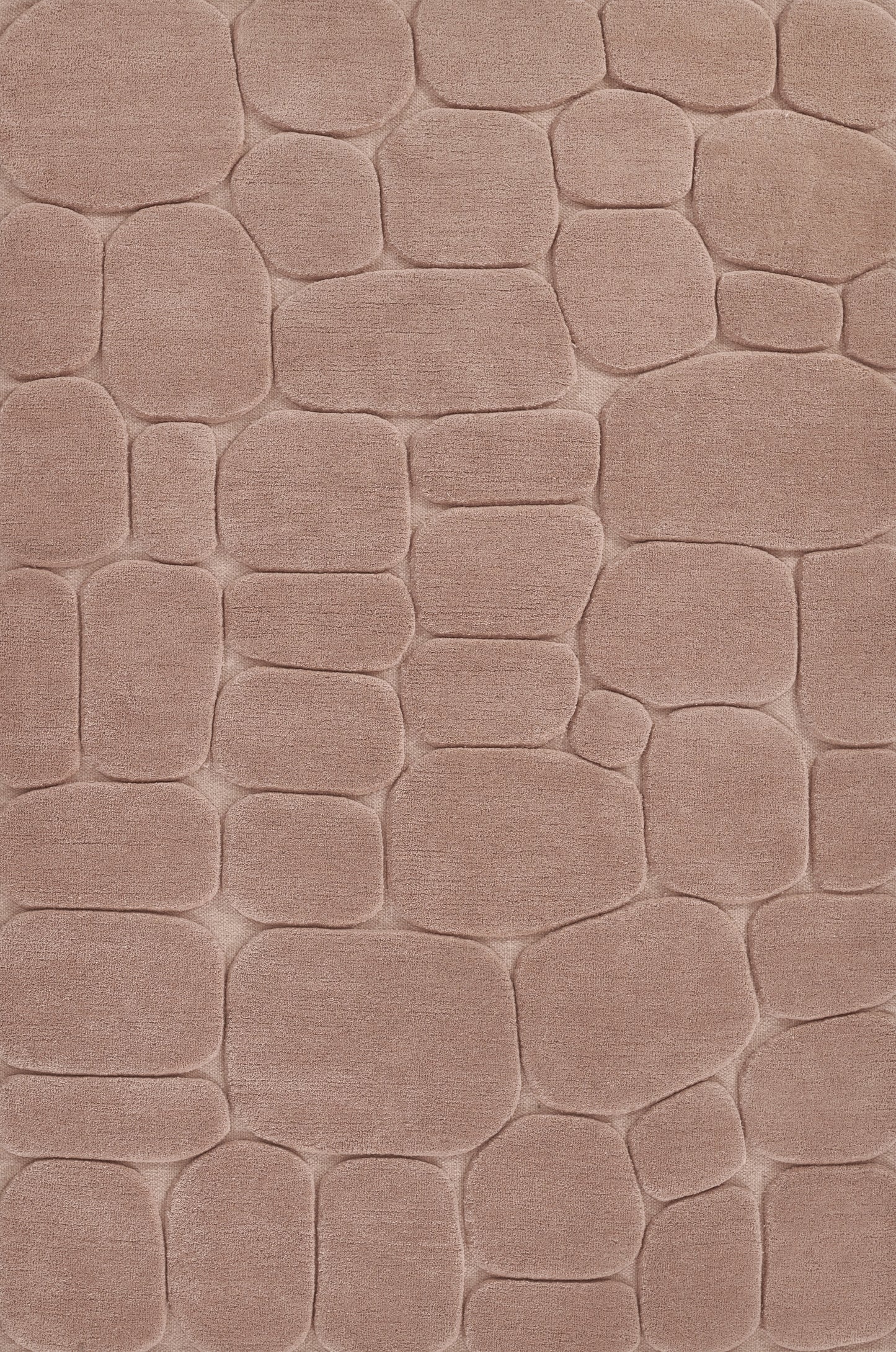 Momeni Canyon  Pink  Contemporary