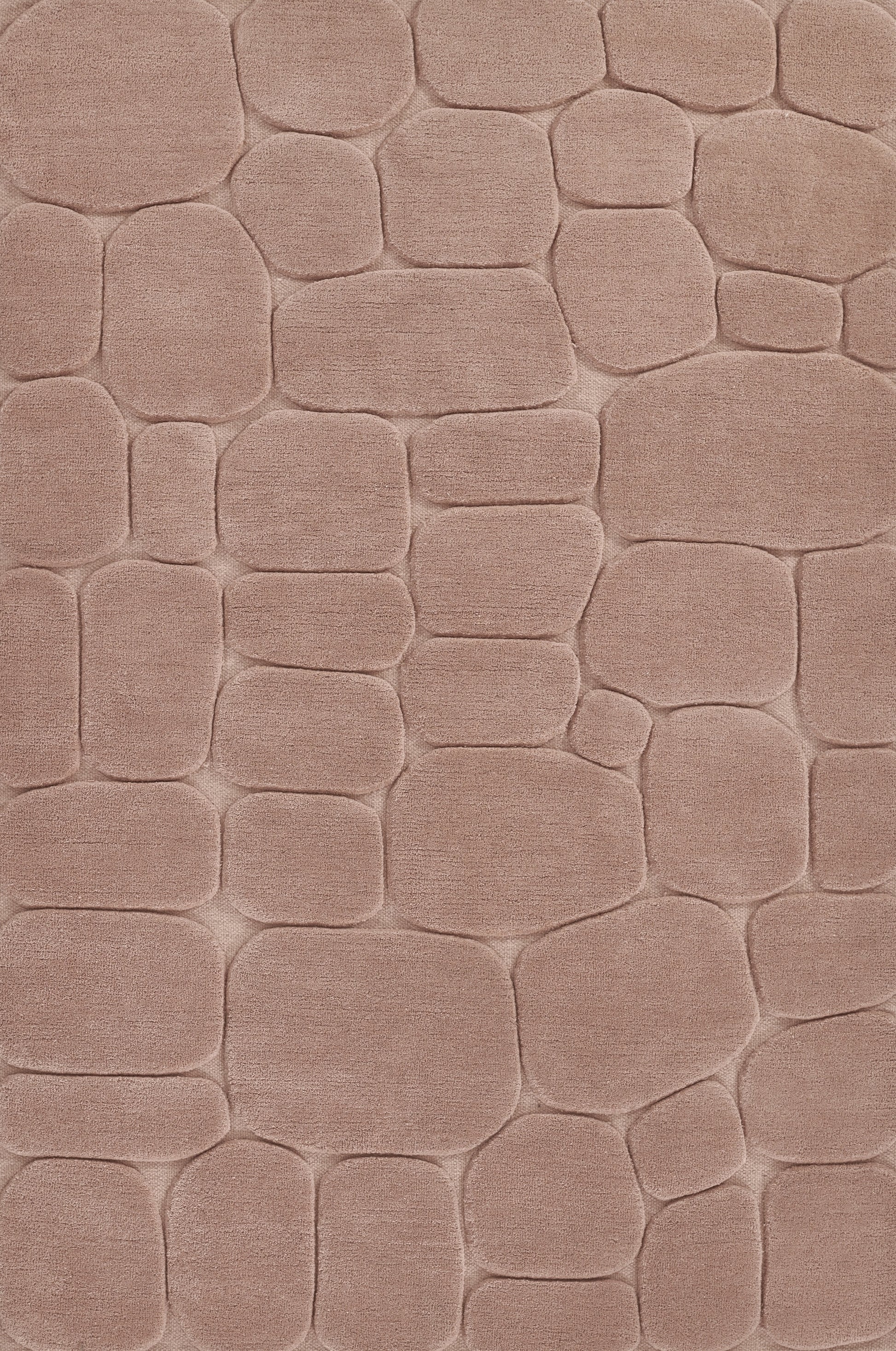 Momeni Canyon  Pink  Contemporary