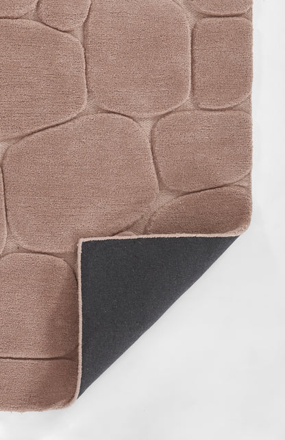 Momeni Canyon  Pink  Contemporary