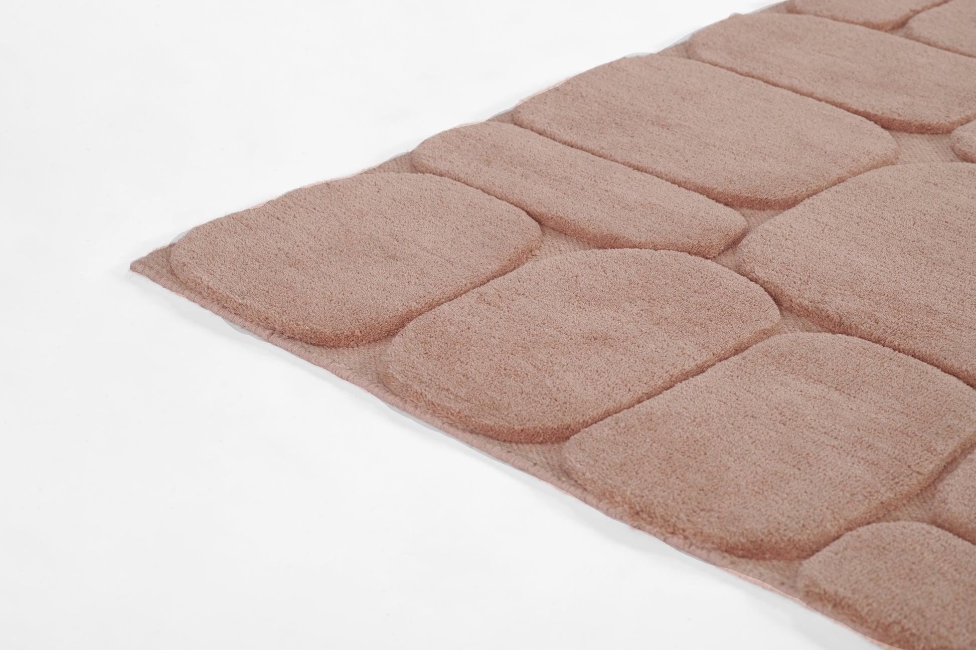 Momeni Canyon  Pink  Contemporary
