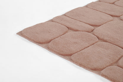 Momeni Canyon  Pink  Contemporary