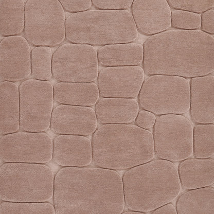 Momeni Canyon  Pink  Contemporary