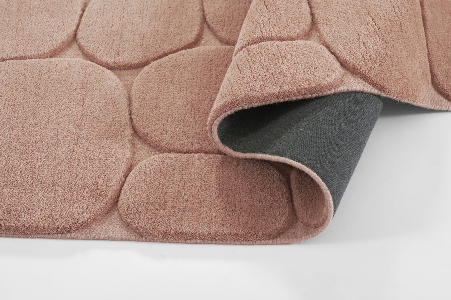 Momeni Canyon  Pink  Contemporary