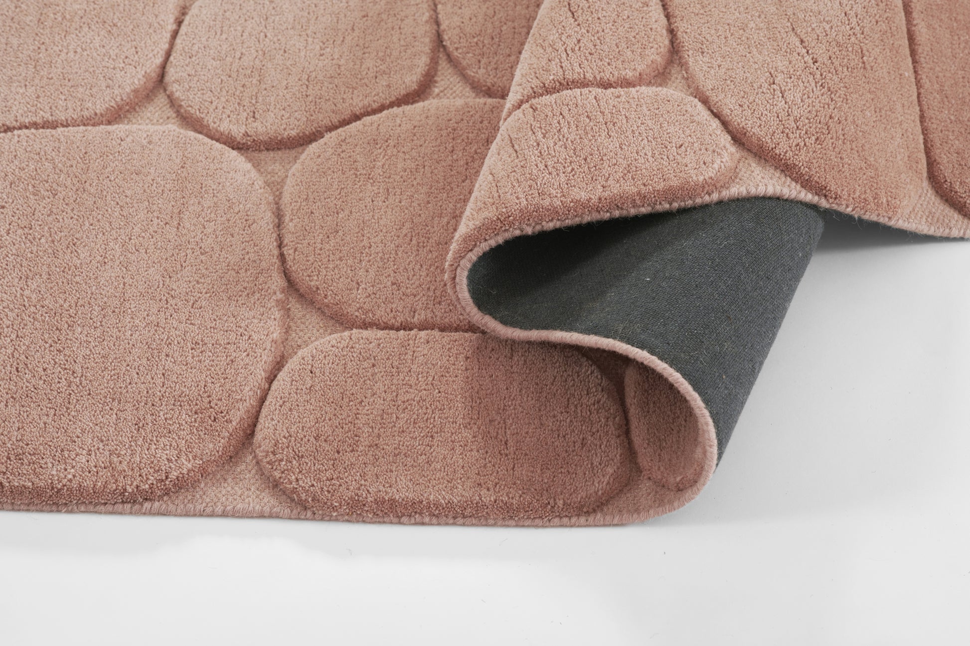 Momeni Canyon  Pink  Contemporary