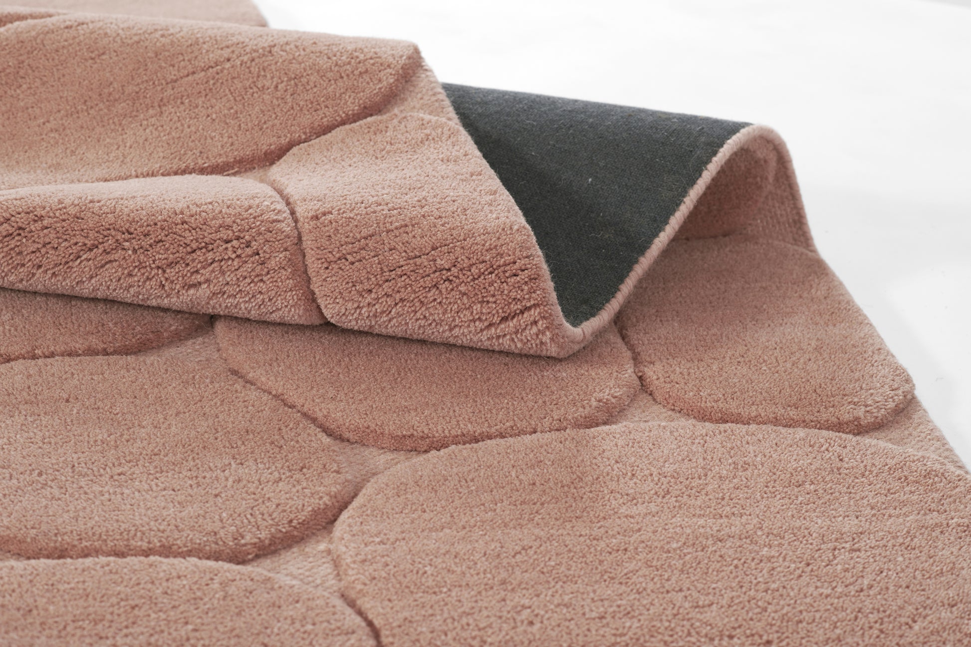 Momeni Canyon  Pink  Contemporary