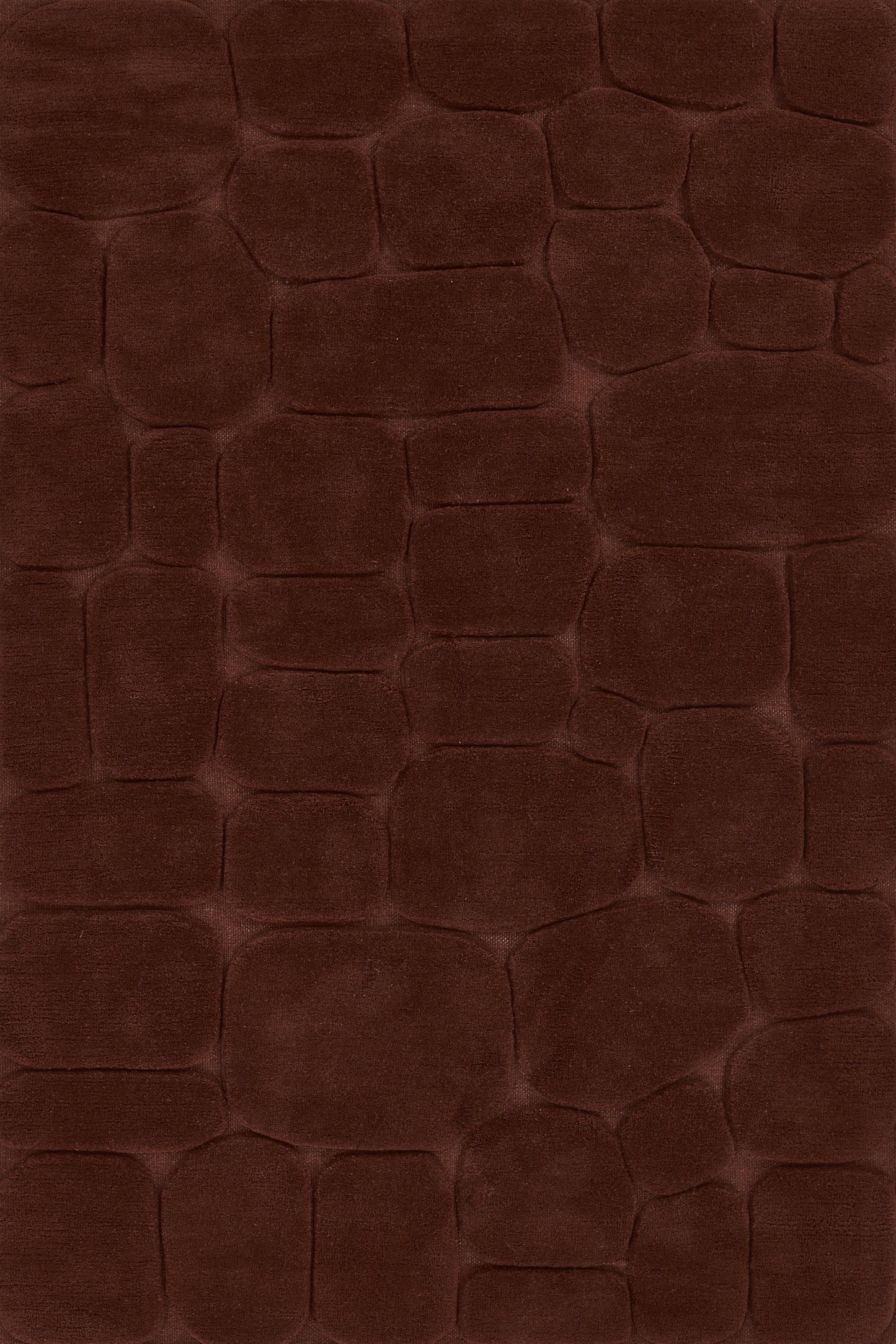 Momeni Canyon  Rust  Contemporary