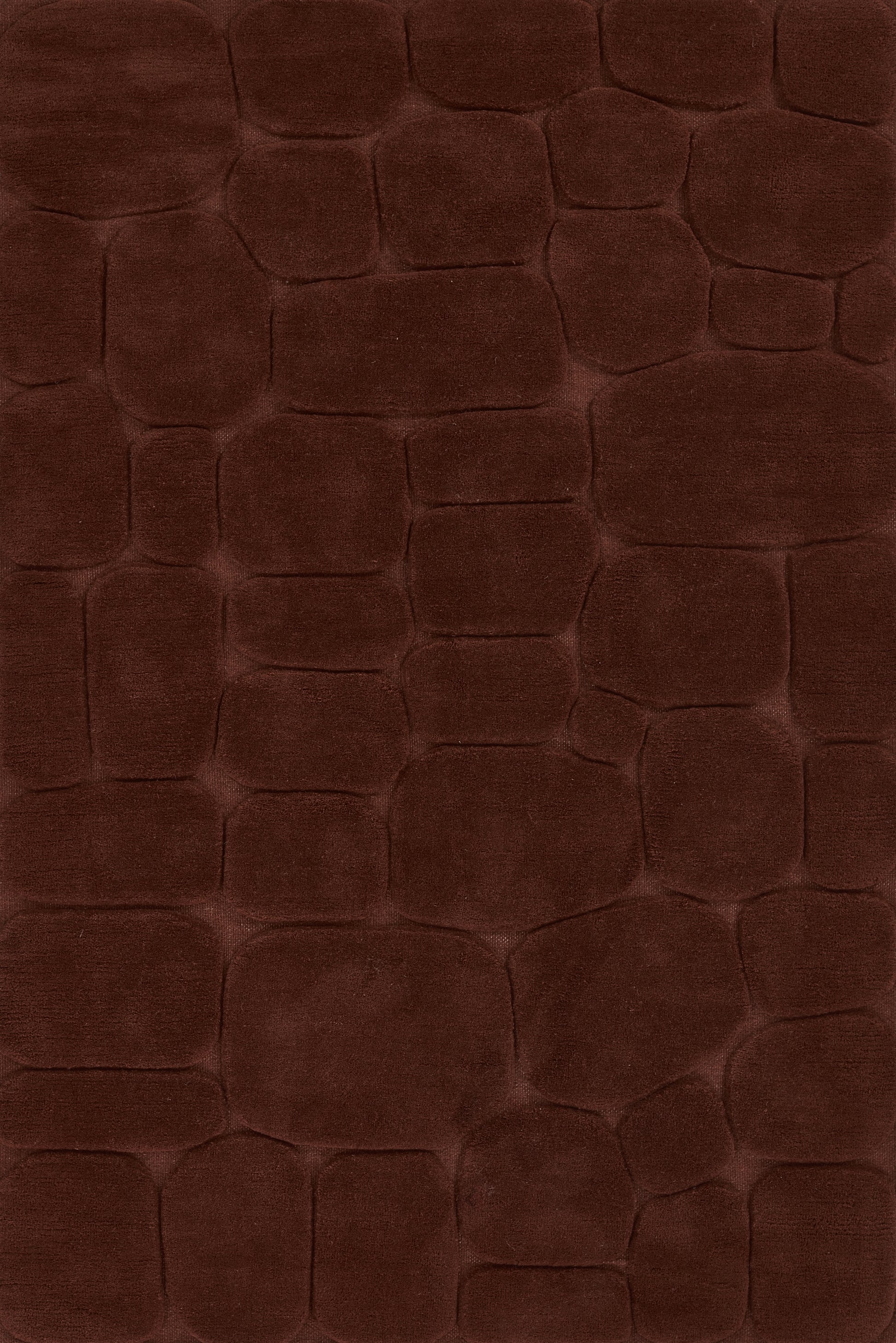 Momeni Canyon  Rust  Contemporary