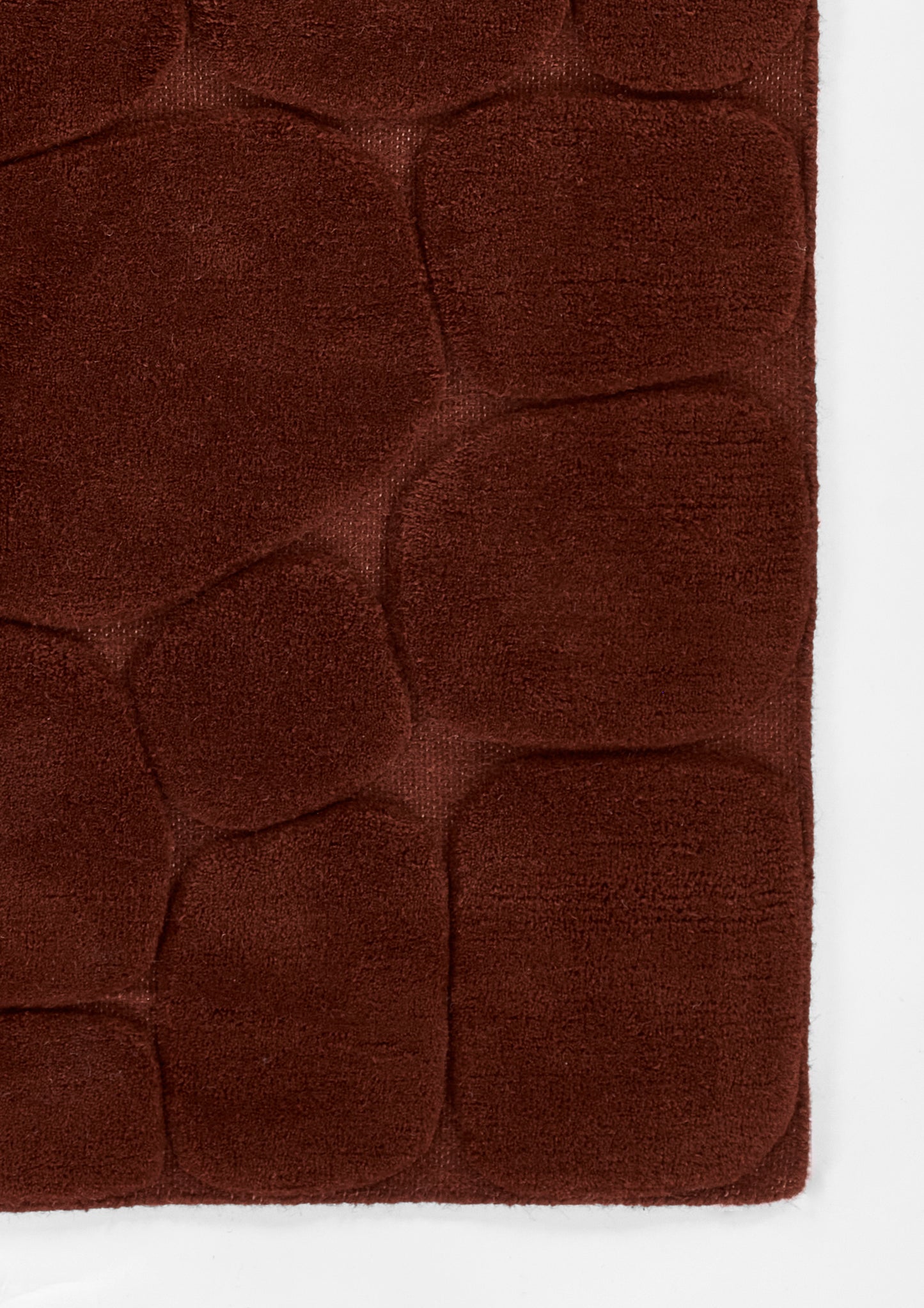 Momeni Canyon  Rust  Contemporary