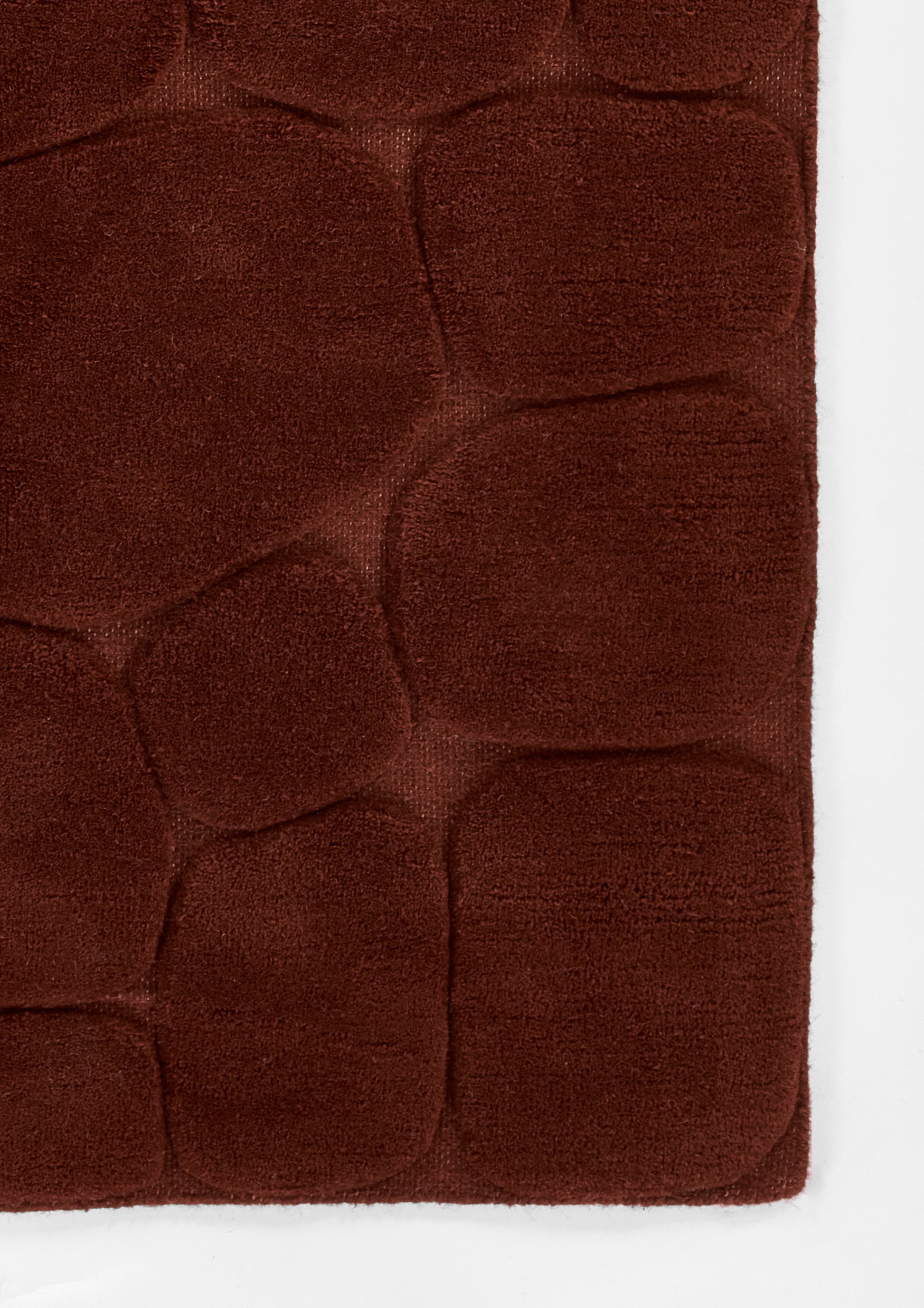 Momeni Canyon  Rust  Contemporary