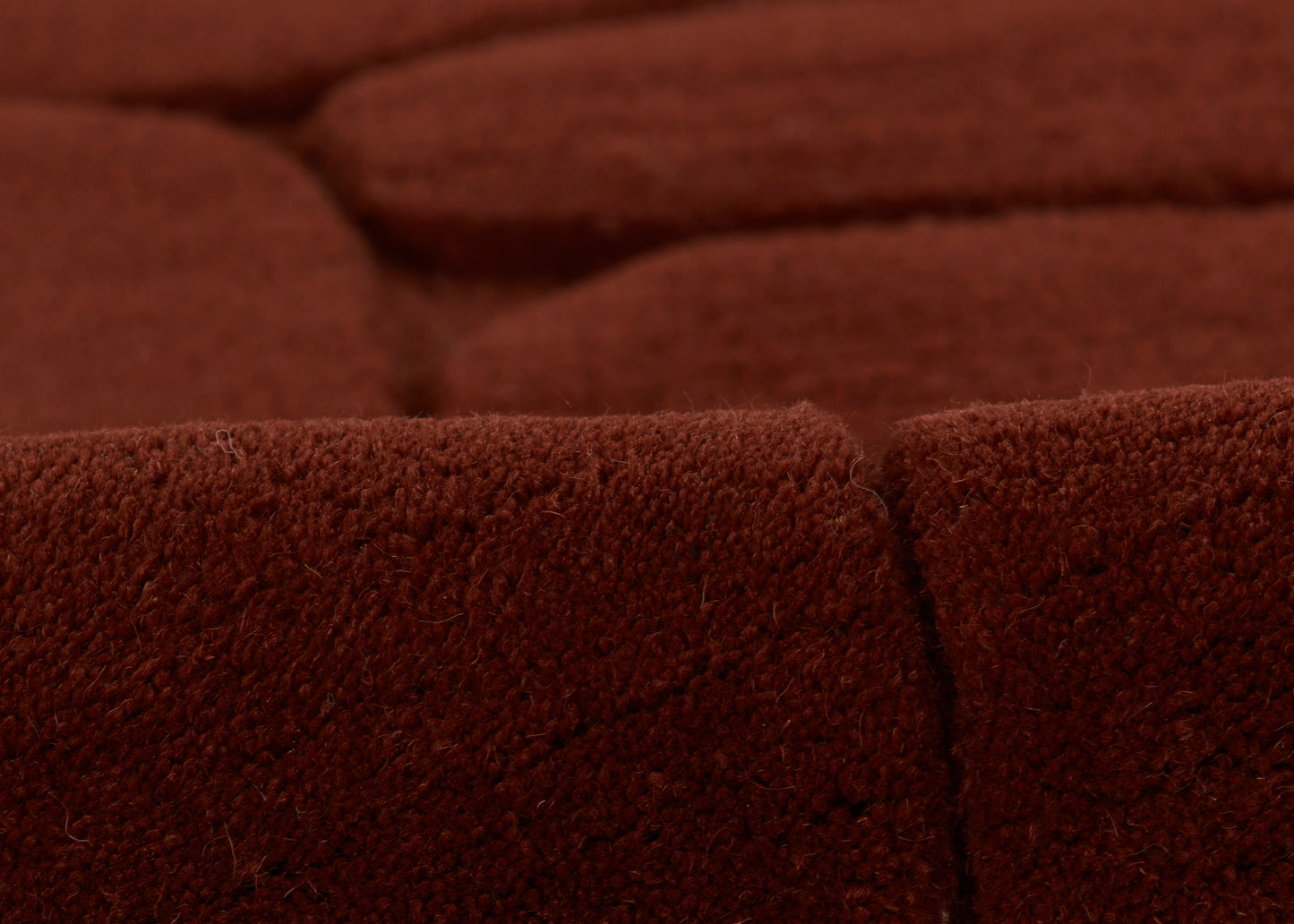 Momeni Canyon  Rust  Contemporary