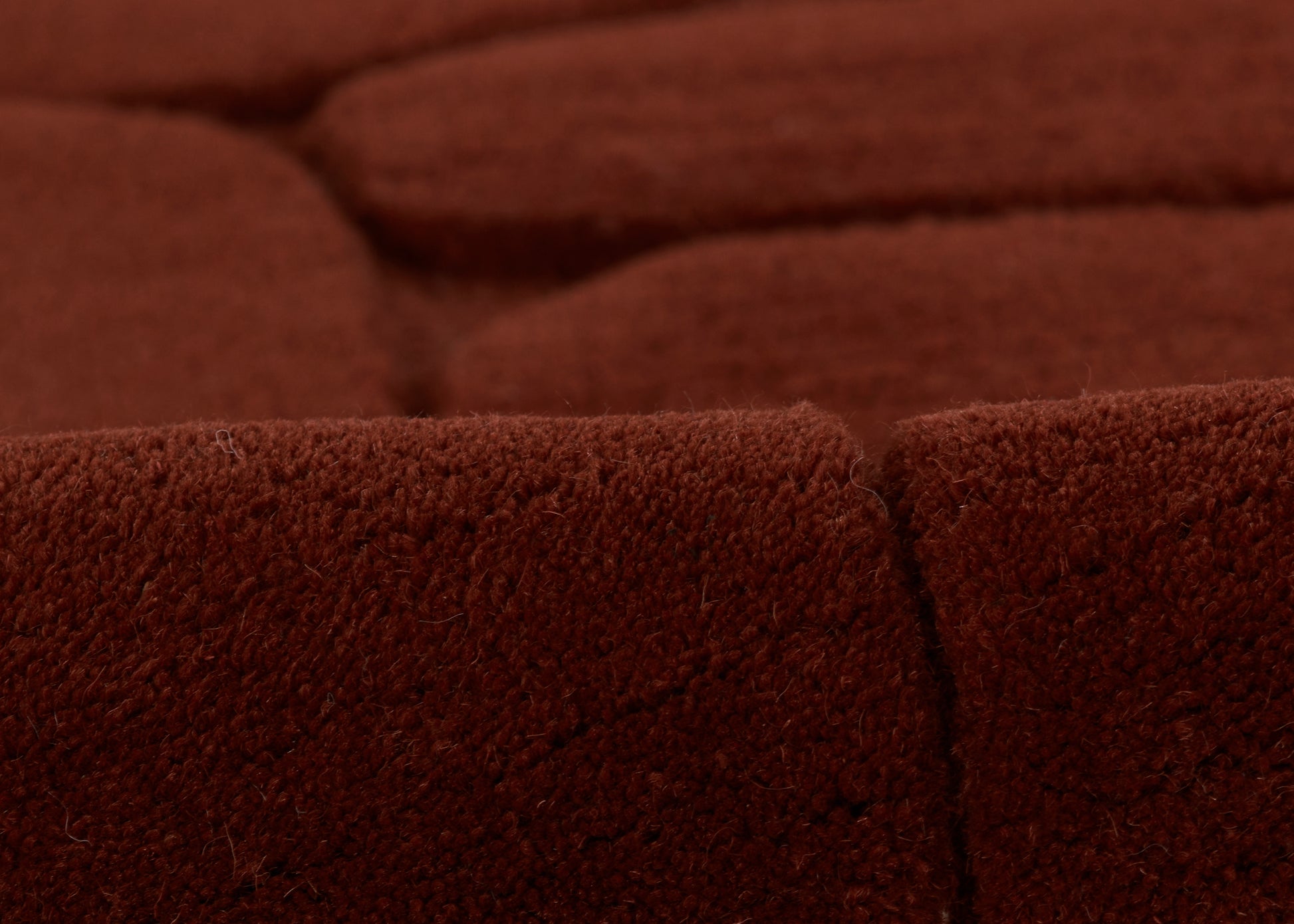 Momeni Canyon  Rust  Contemporary