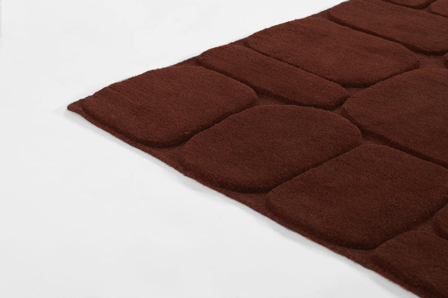 Momeni Canyon  Rust  Contemporary
