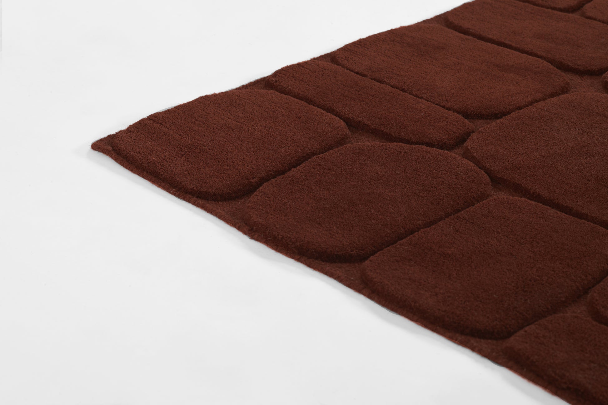 Momeni Canyon  Rust  Contemporary