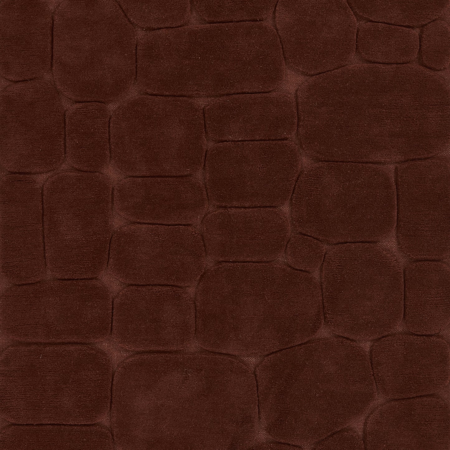Momeni Canyon  Rust  Contemporary
