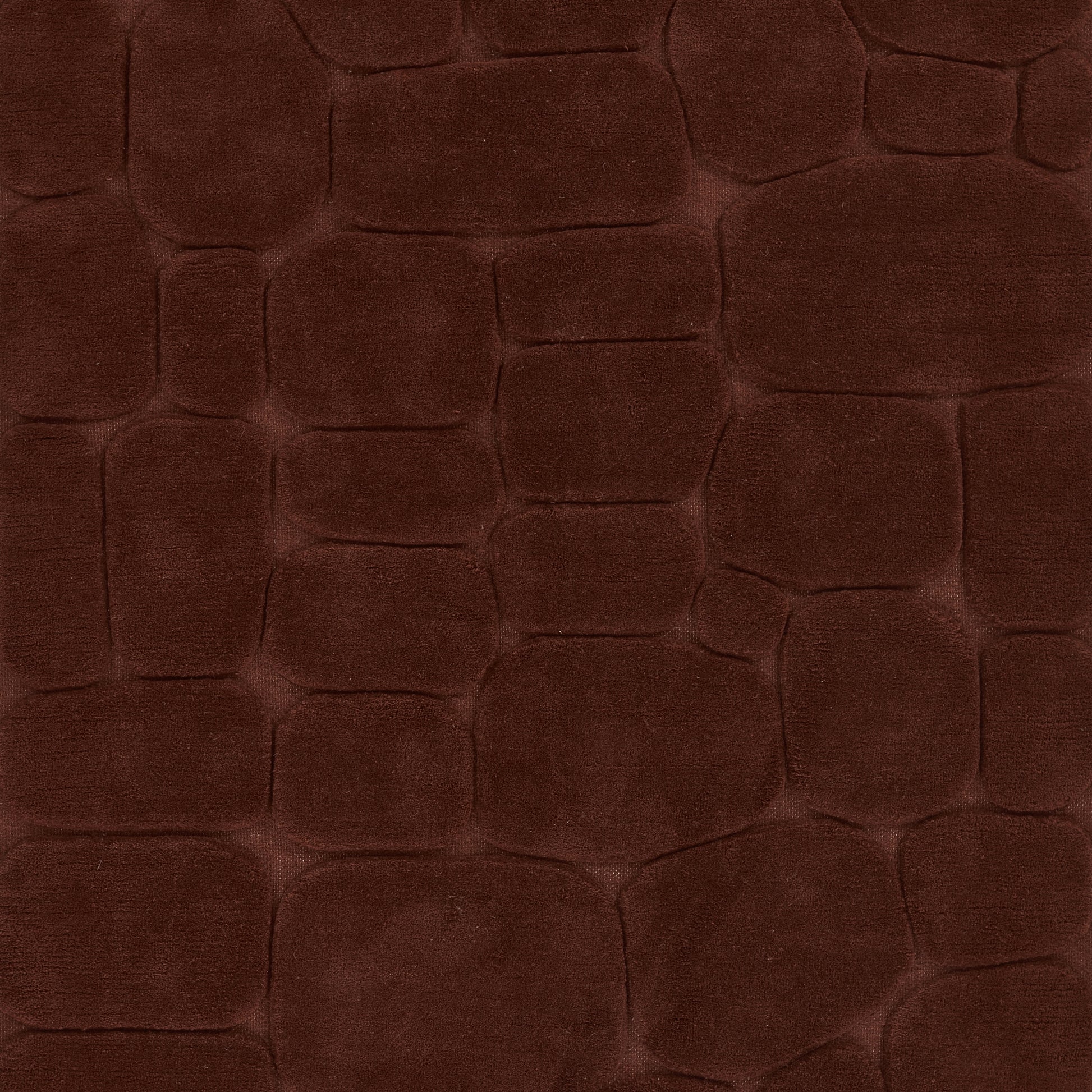 Momeni Canyon  Rust  Contemporary