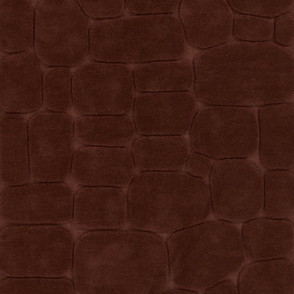 Momeni Canyon  Rust  Contemporary