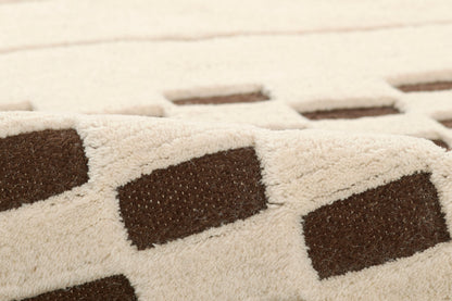 Momeni Canyon  Brown  Contemporary