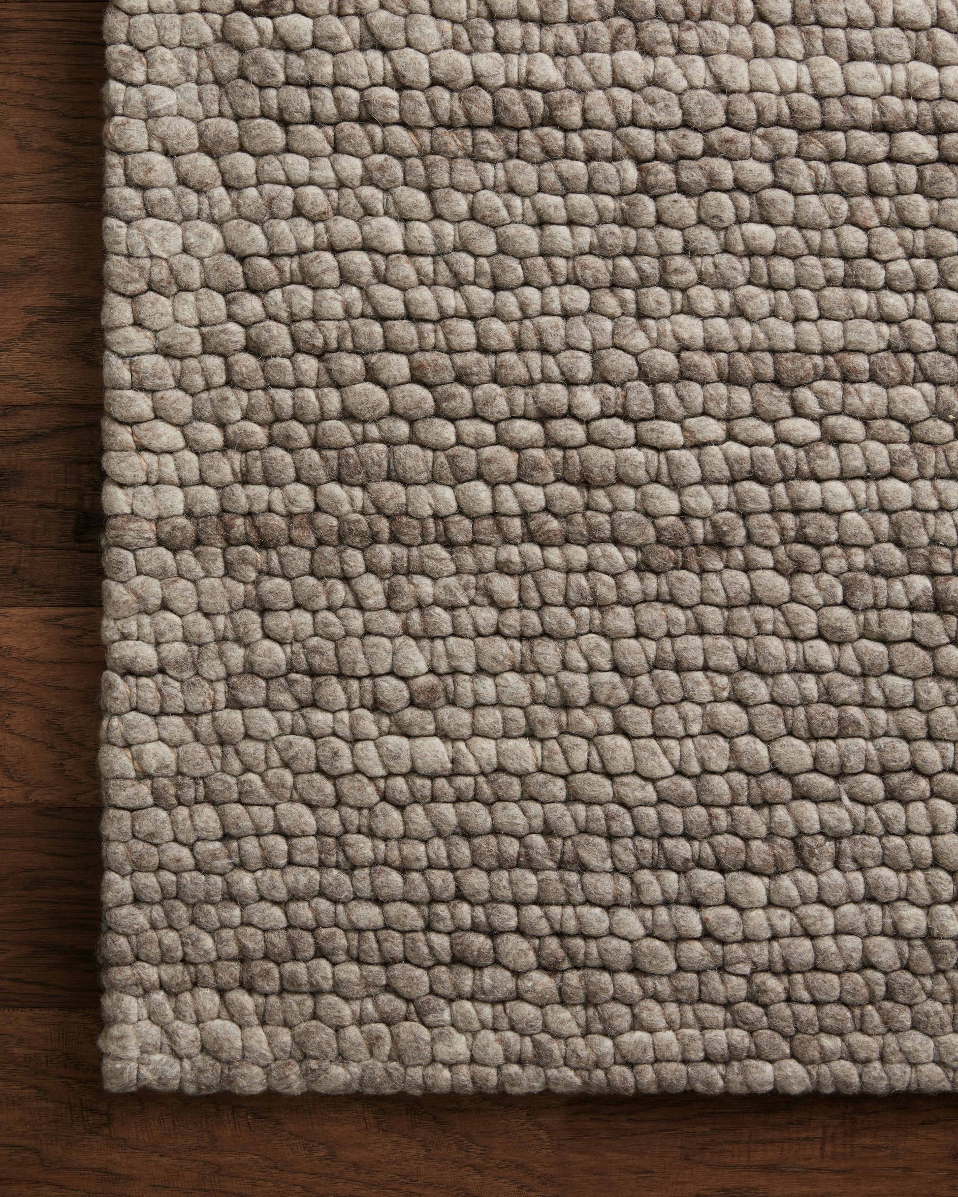 Magnolia Home by Joanna Gaines x Loloi Caroline  Granite  Contemporary