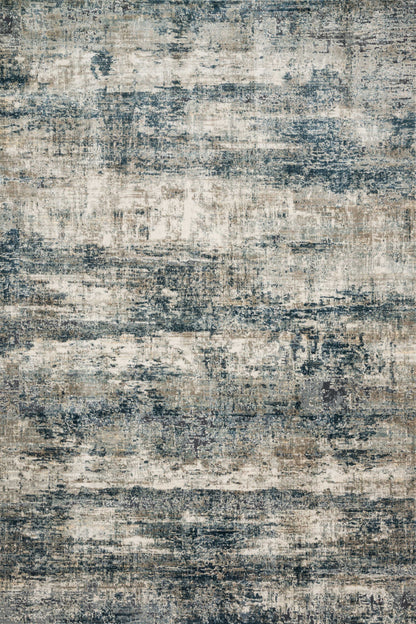 Loloi Cascade  Ocean Grey Contemporary
