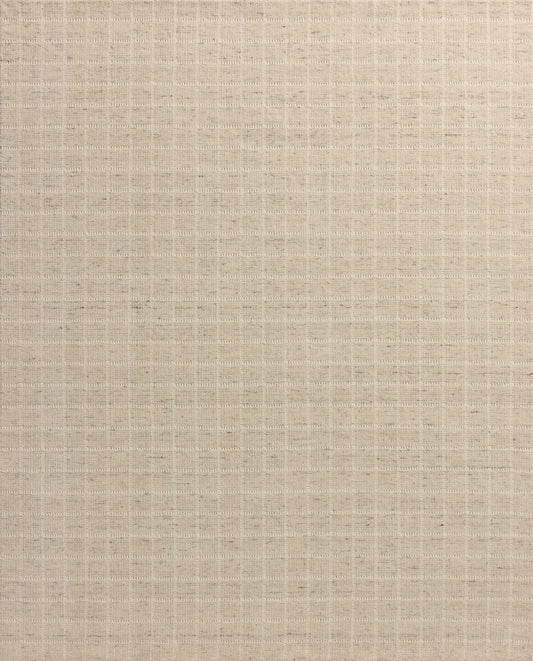 Amber Lewis x Loloi Cedar  Antique Ivory  Contemporary