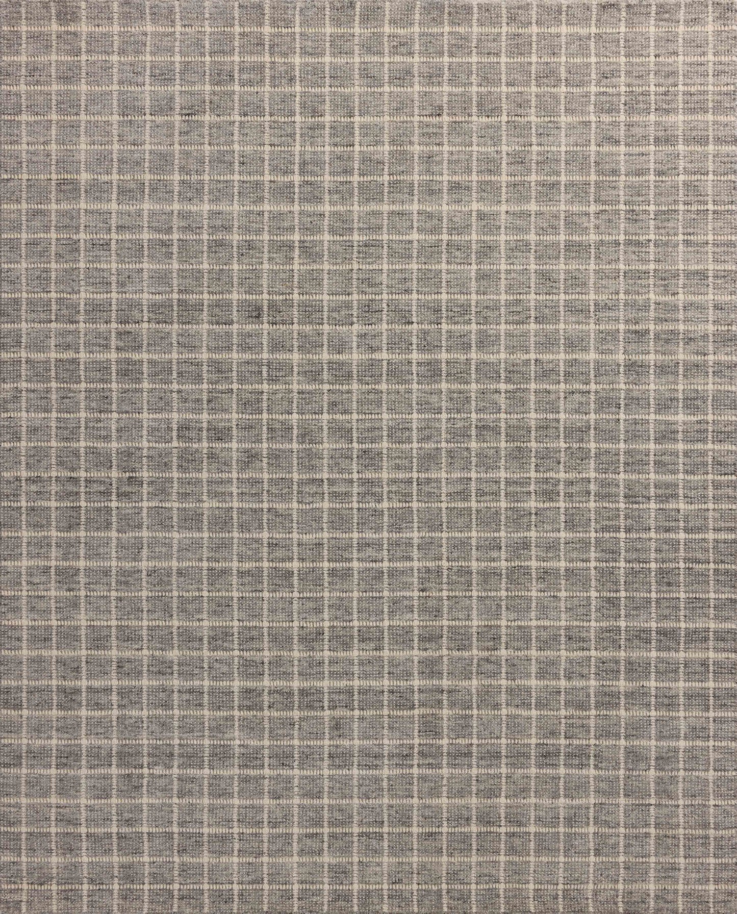 Amber Lewis x Loloi Cedar  Charcoal Ivory Contemporary