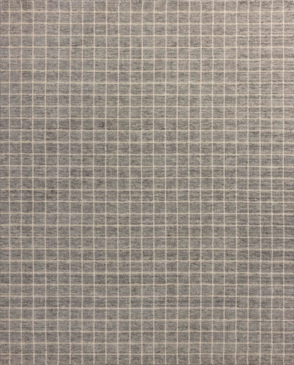 Amber Lewis x Loloi Cedar  Charcoal Ivory Contemporary