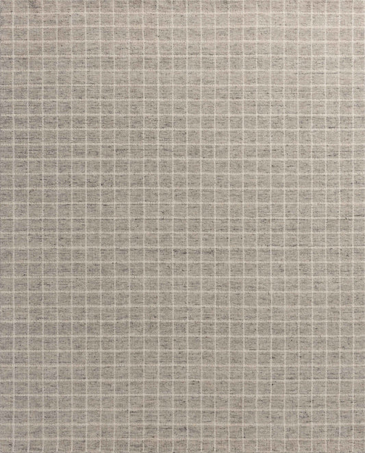 Amber Lewis x Loloi Cedar  Grey Ivory Contemporary