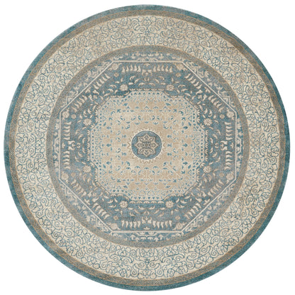 Loloi Century  Blue Sand Transitional