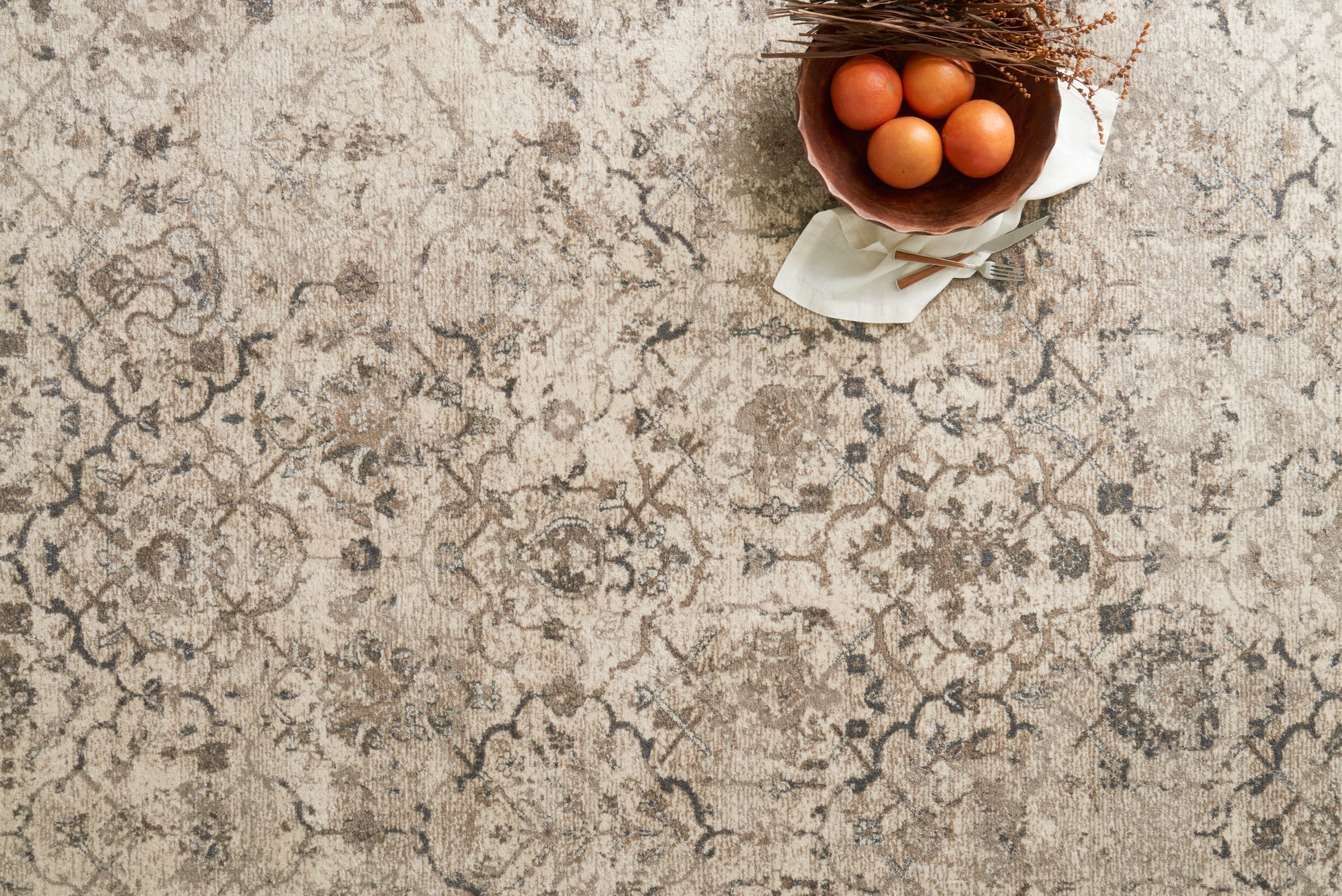 Loloi Century  Sand Sand Transitional