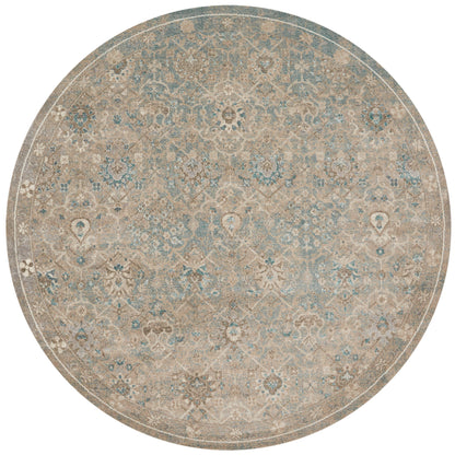 Loloi Century  Bluestone  Transitional