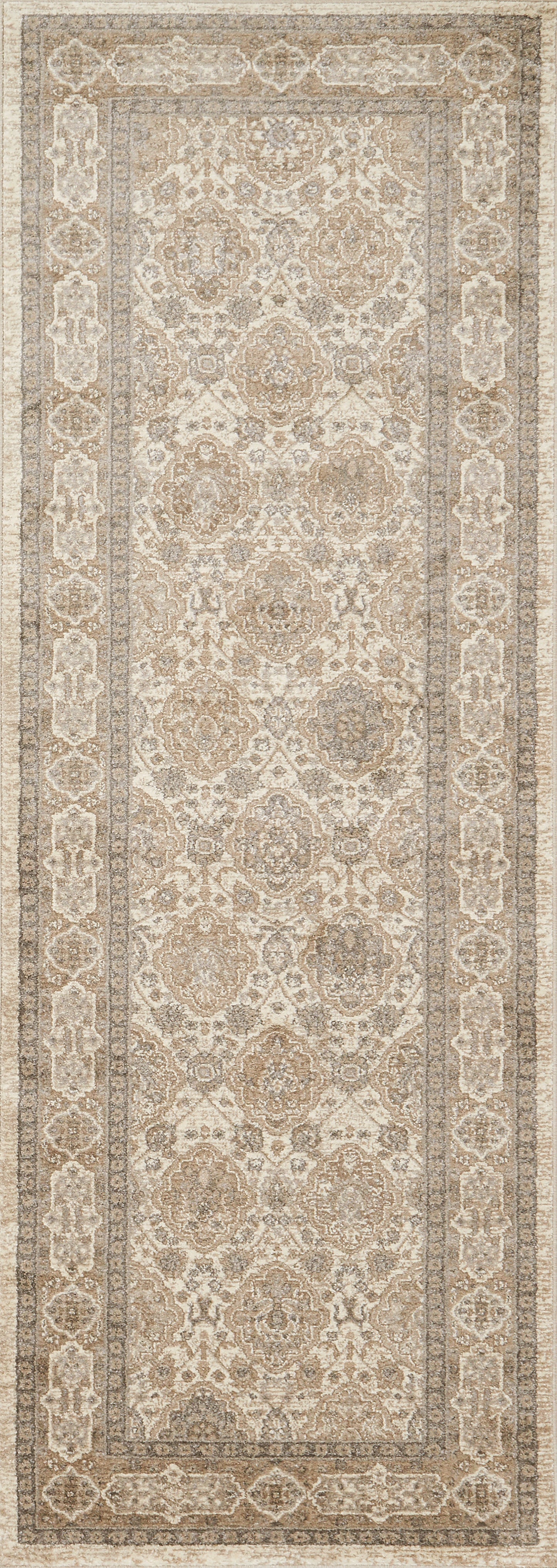 Loloi Century  Sand Taupe Transitional